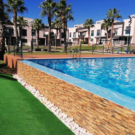 Bright Bungalow Oasis Beach La Zenia Orihuela Bagian luar foto
