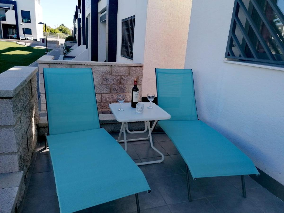 Bright Bungalow Oasis Beach La Zenia Orihuela Bagian luar foto